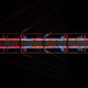 Illustration for article titled Huge Neon Signs Photographed From Below Become Futuristic Abstractions